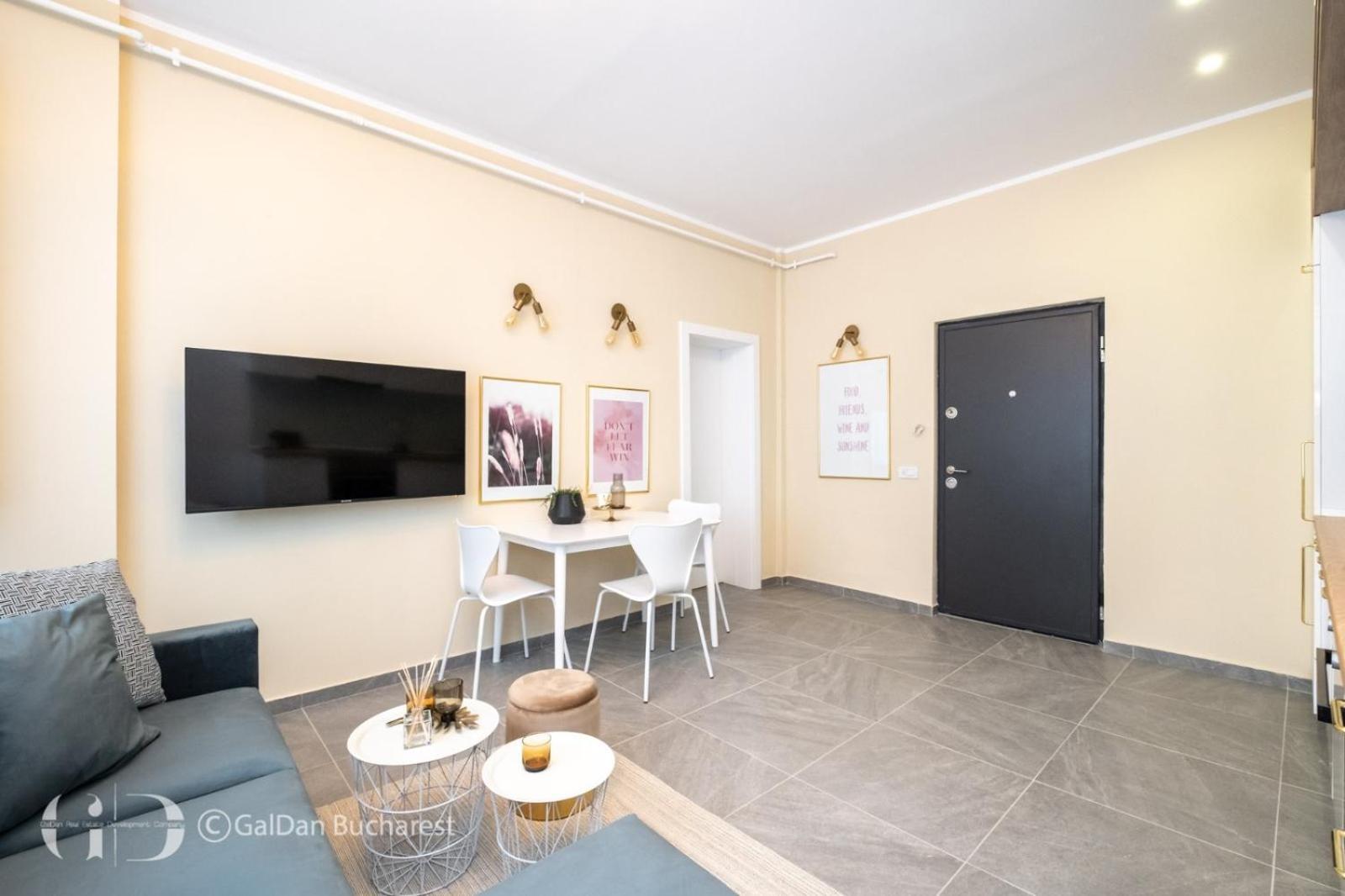 The Loft Luxury Apartments-Near The Park In The City Center Bukareszt Zewnętrze zdjęcie