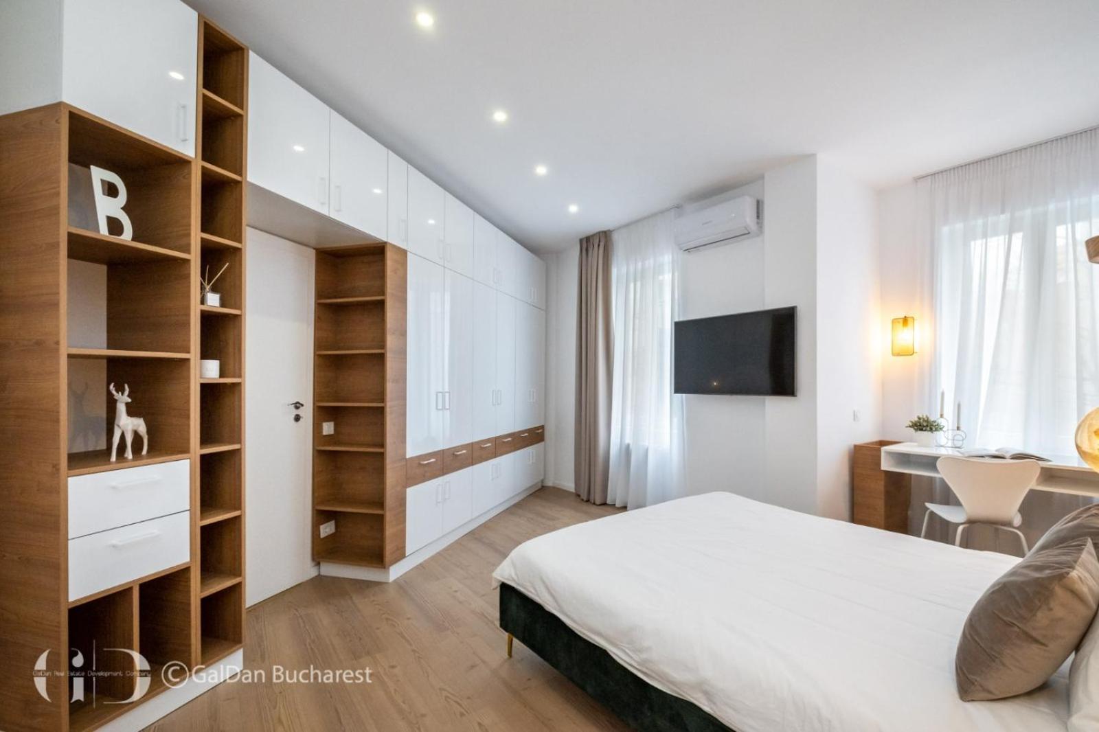The Loft Luxury Apartments-Near The Park In The City Center Bukareszt Zewnętrze zdjęcie