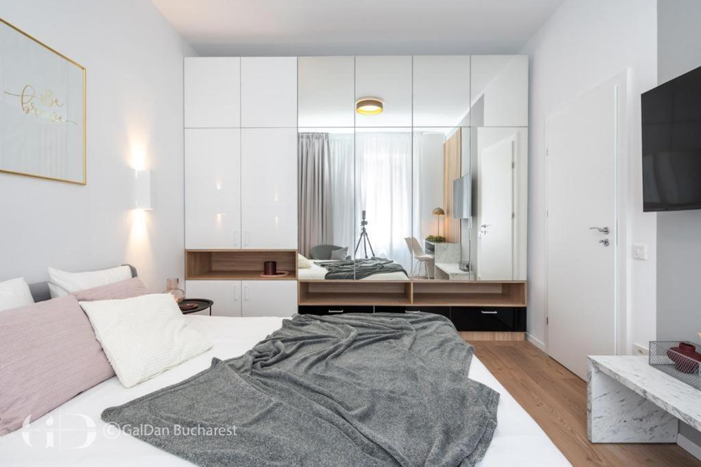 The Loft Luxury Apartments-Near The Park In The City Center Bukareszt Zewnętrze zdjęcie