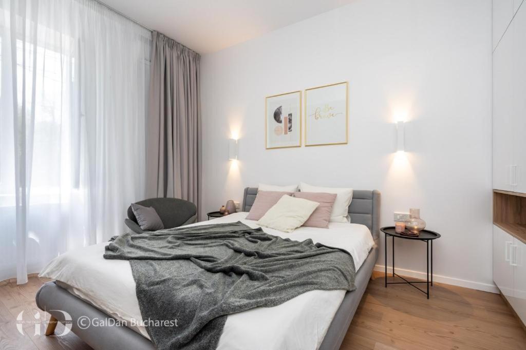 The Loft Luxury Apartments-Near The Park In The City Center Bukareszt Zewnętrze zdjęcie