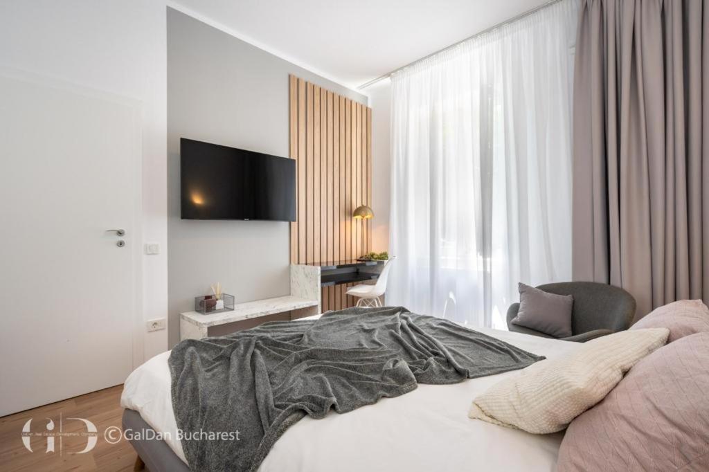 The Loft Luxury Apartments-Near The Park In The City Center Bukareszt Zewnętrze zdjęcie