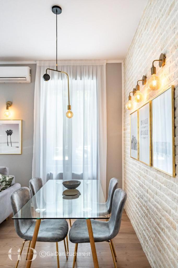 The Loft Luxury Apartments-Near The Park In The City Center Bukareszt Zewnętrze zdjęcie