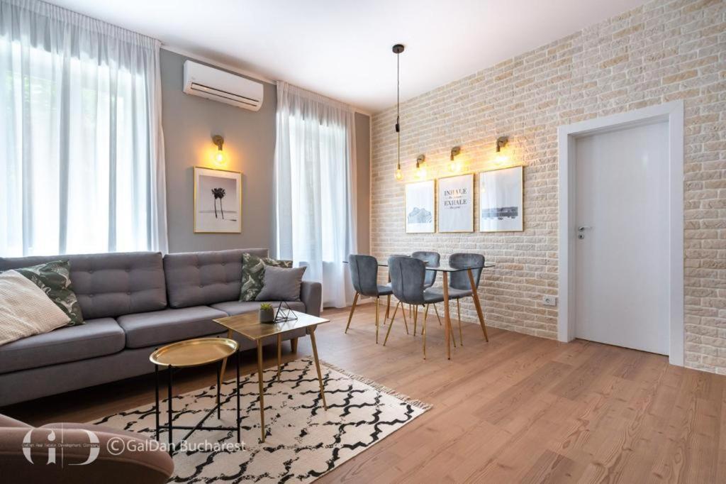 The Loft Luxury Apartments-Near The Park In The City Center Bukareszt Zewnętrze zdjęcie