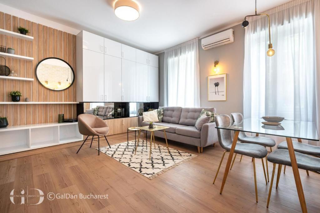 The Loft Luxury Apartments-Near The Park In The City Center Bukareszt Zewnętrze zdjęcie