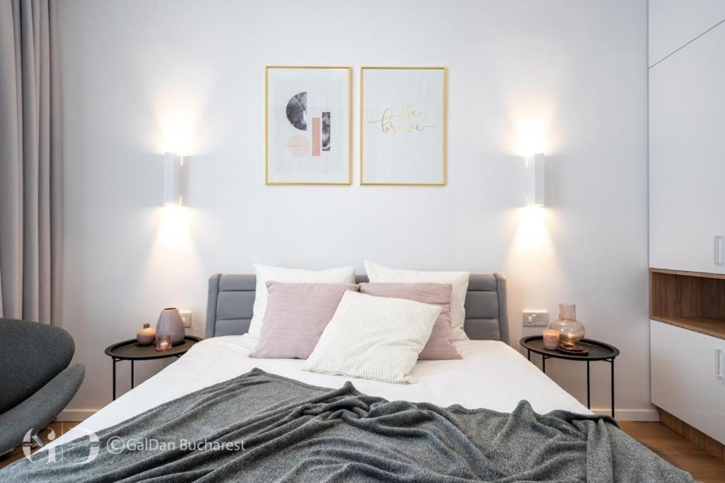 The Loft Luxury Apartments-Near The Park In The City Center Bukareszt Zewnętrze zdjęcie