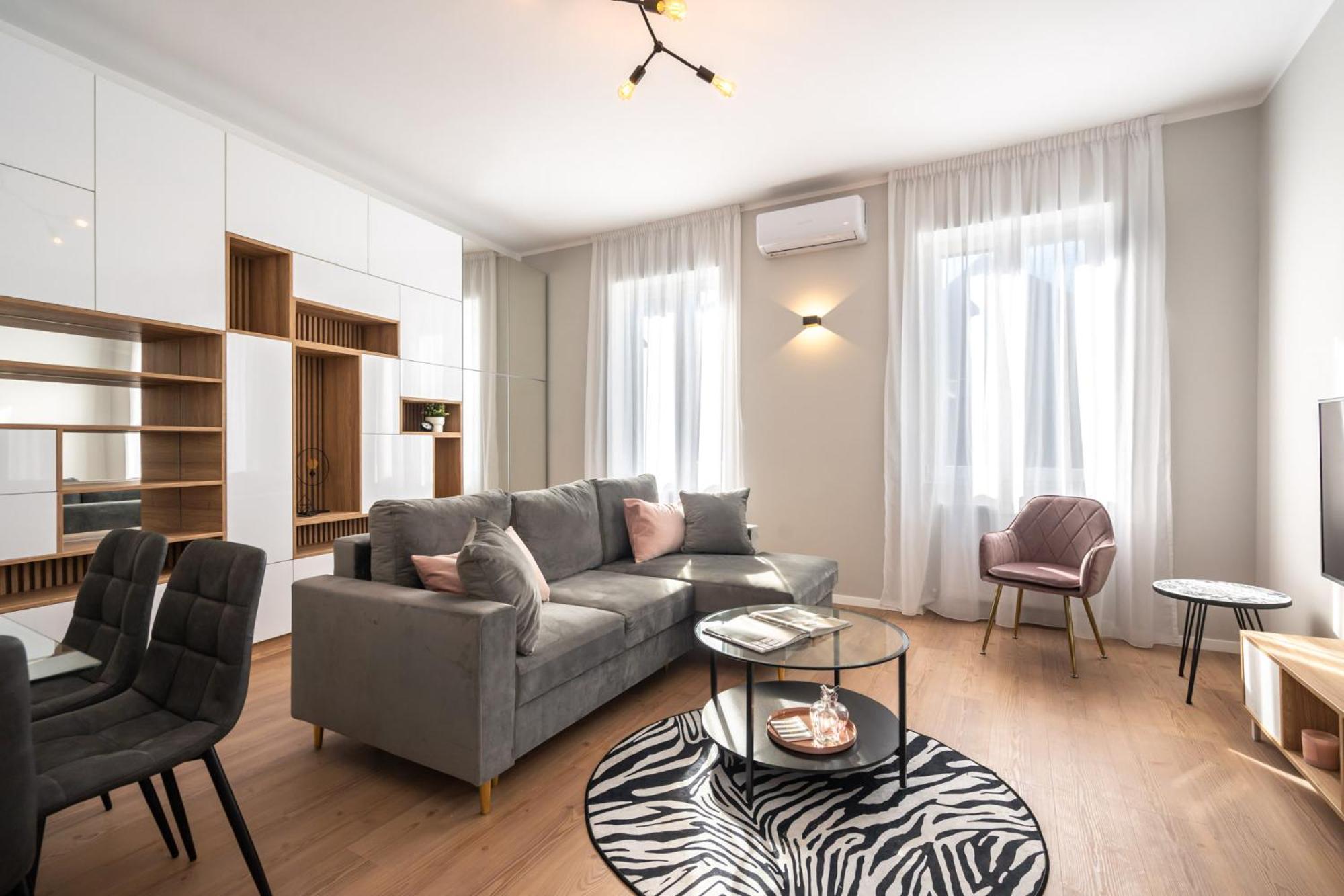 The Loft Luxury Apartments-Near The Park In The City Center Bukareszt Zewnętrze zdjęcie