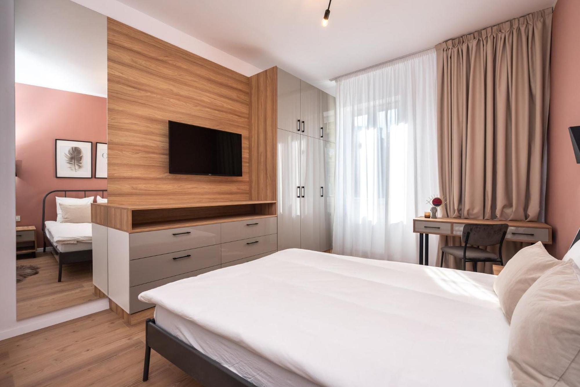 The Loft Luxury Apartments-Near The Park In The City Center Bukareszt Zewnętrze zdjęcie